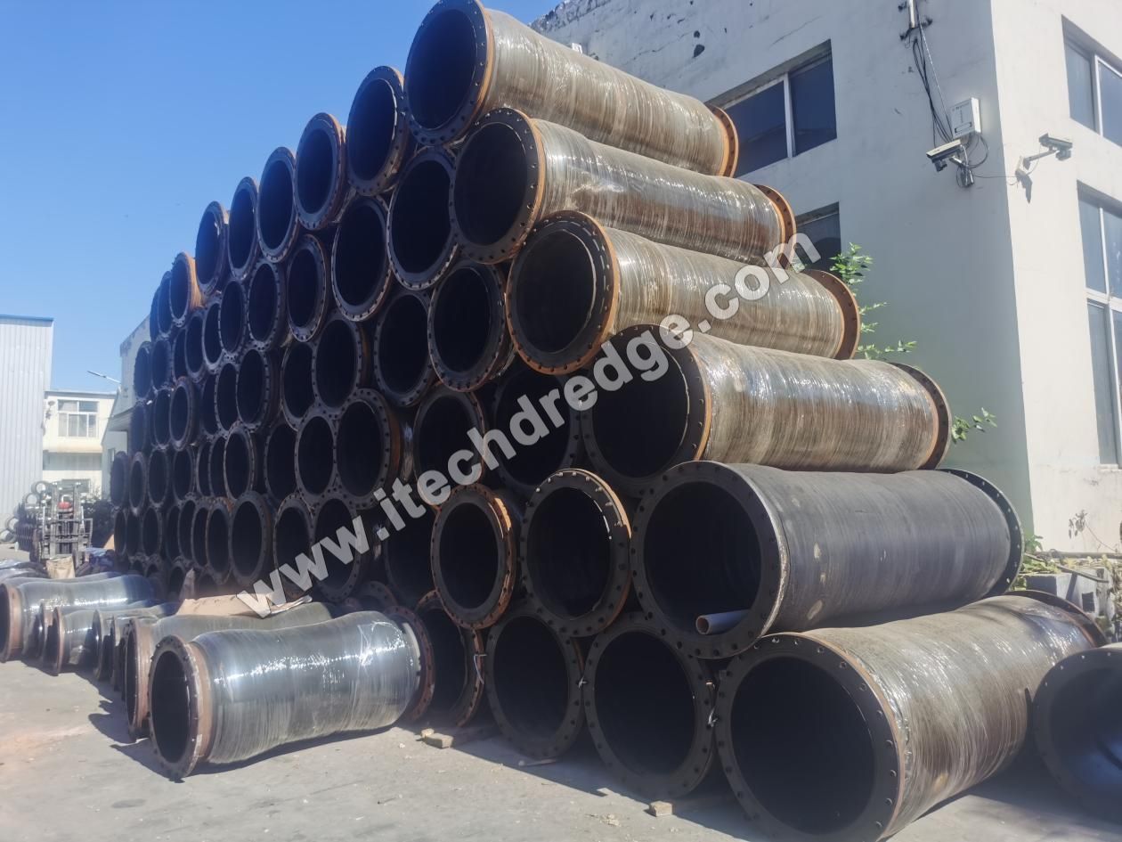 Suction Pipe Всасывающая труба