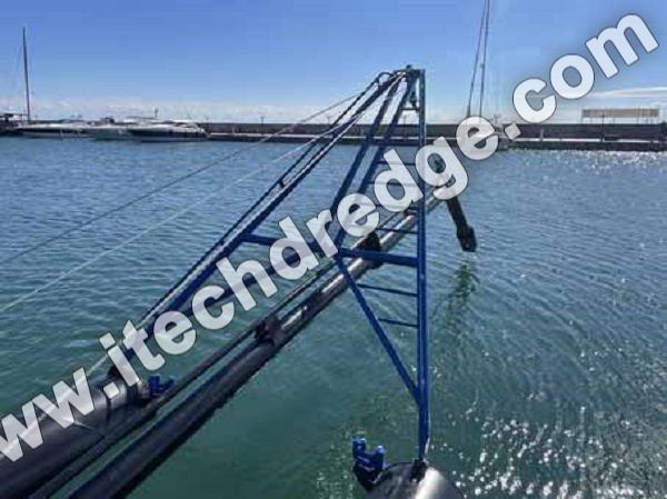 Jet Suction Dredger Jet Susction Dredger