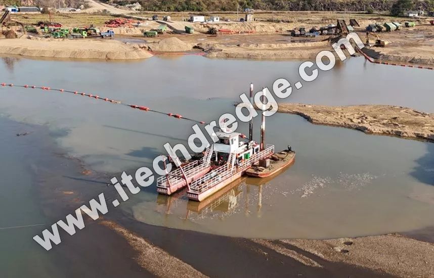 Dredger Manufacturers Производители земснарядов