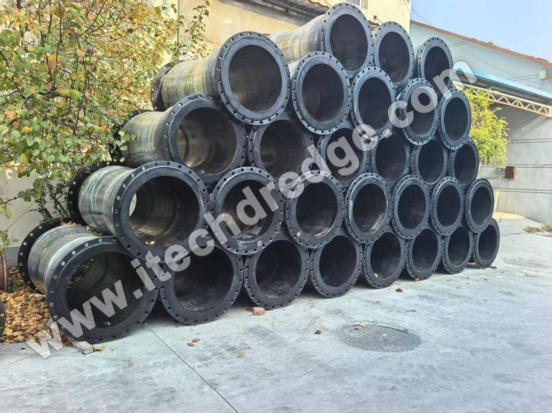Suction Pipe Всасывающая труба