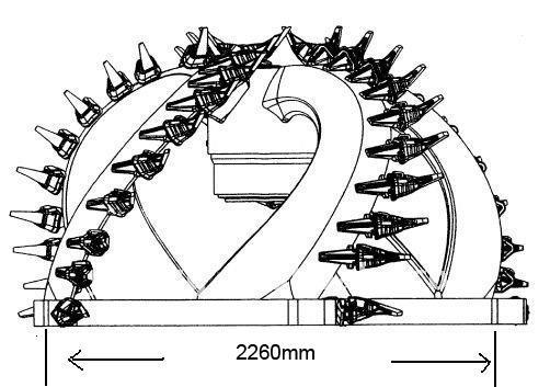 32-34-дюймовые головы