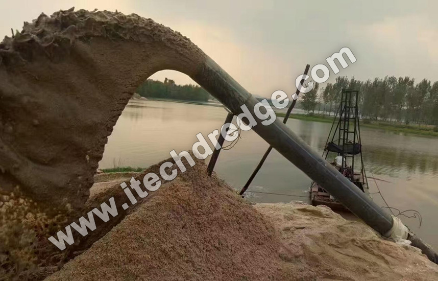 Электрический насос Dredger ESPD 350 Aquaculture