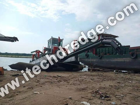 Jet Susction Dredger JSD350