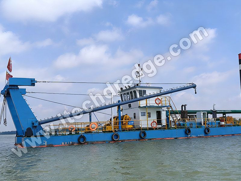 10 -дюймовый резак всасывающий дедер