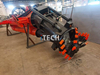 Резак всасывающий Dredger CSD250