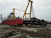 Резак всасывающий Dredger CSD550