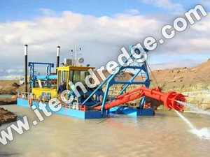 Jet Susction Dredger JSD200
