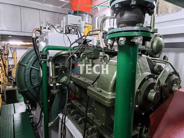 Резак всасывающий Dredger CSD500