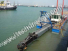 Идентификатор всасывающего земснаряда Dredger 200