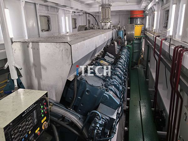 Резак всасывающий дредер CSD650 -25M