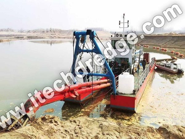 Jet Susction Dredger JSD200