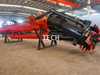 Резак всасывающий Dredger CSD250