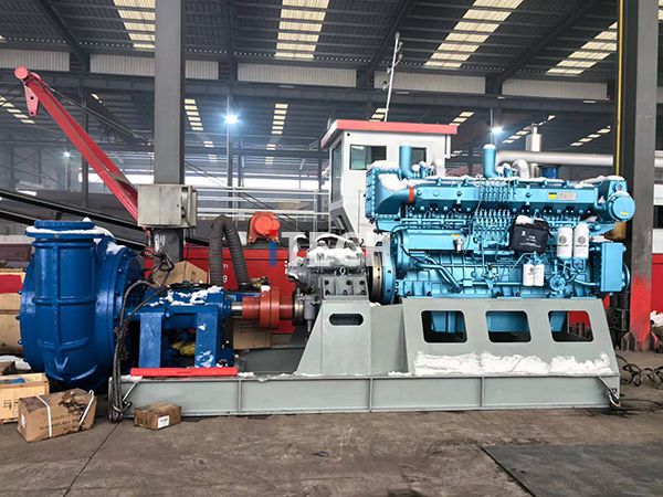 Резак всасывающий Dredger CSD300