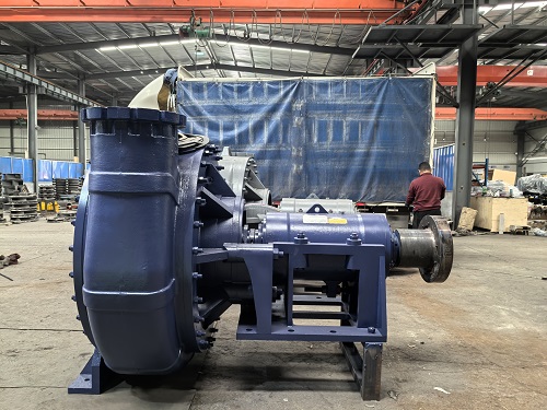 WN TRREGE PUMP